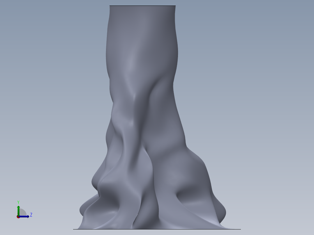 最后一棵树！左视图