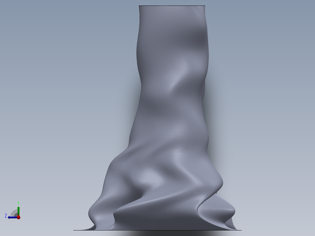 最后一棵树！右视图