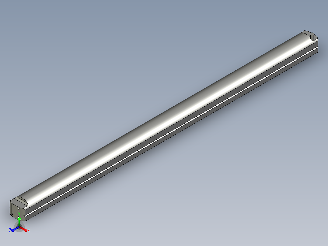基恩士SL-C28H_kc图纸模型正等轴测图