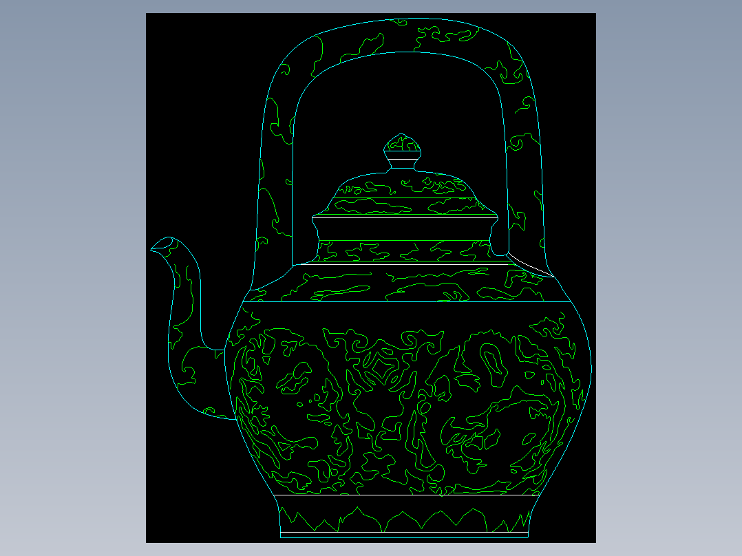 <span style='color: red'>CAD</span><span style='color: red'>室内设计</span><span style='color: red'>施工</span>图常用图块之饰物陈设