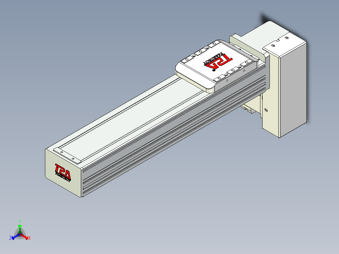 同步带全封闭直线模组TPA-HCB-85D-90-L250-LP-C-P20-N3