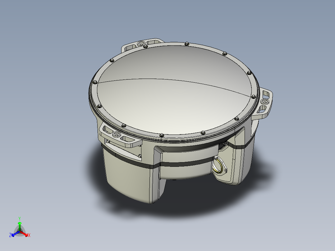 ABB全系列<span style='color: red'>机器人</span>3-3D模型 (37)