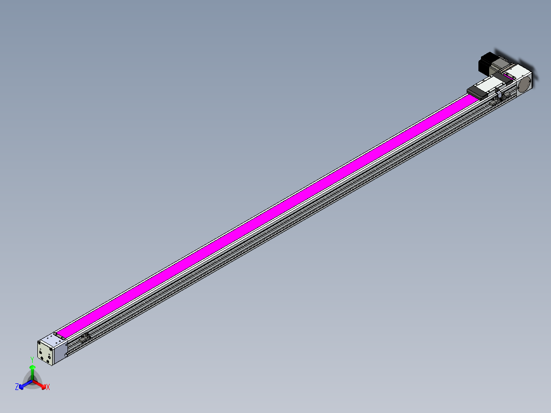同步带滑台-欧规BC6-L120-S1800-L-P40-D3