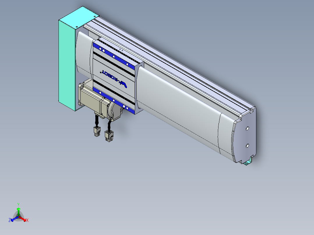 VF丝杆传动-一般环境VF14-Lxx-C-S250-BL-ZP40-C3