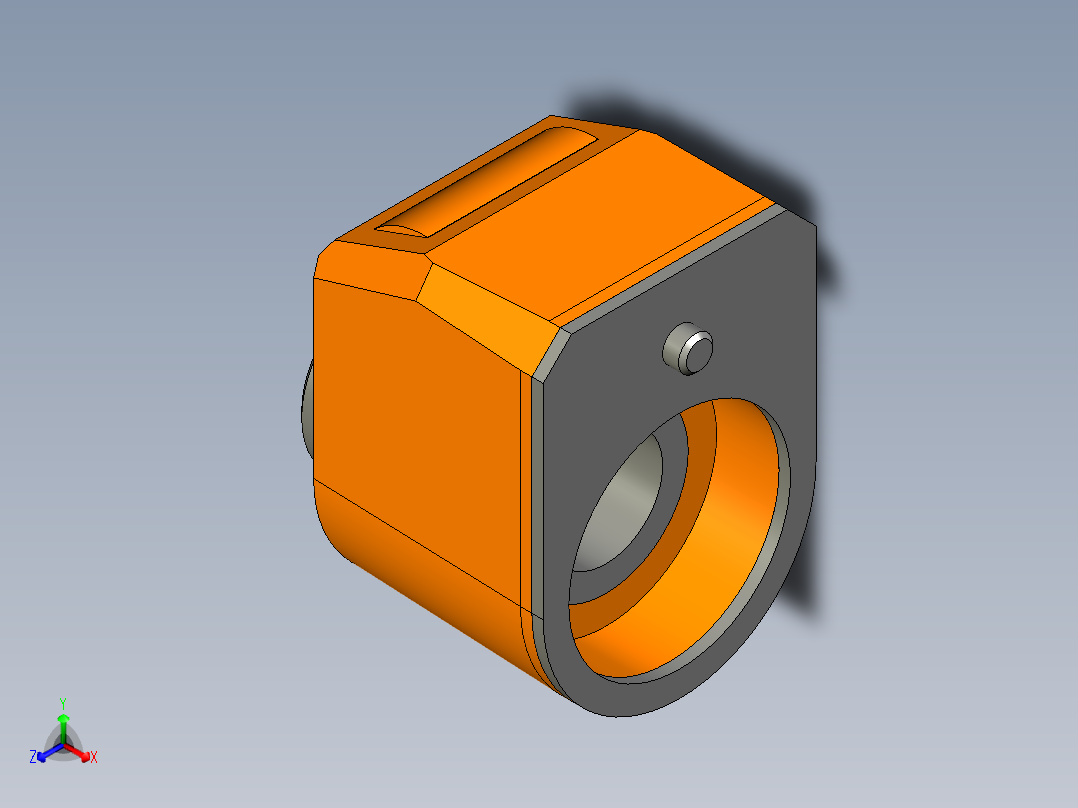位置顯示器(DD52)(FN)-<span style='color: red'>3D</span>多系列多零件图纸模型