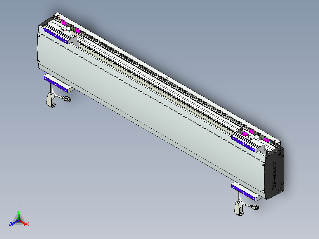 威洛博VL系列<span style='color: red'>3d</span>模型模组2VL17E1Y-S700