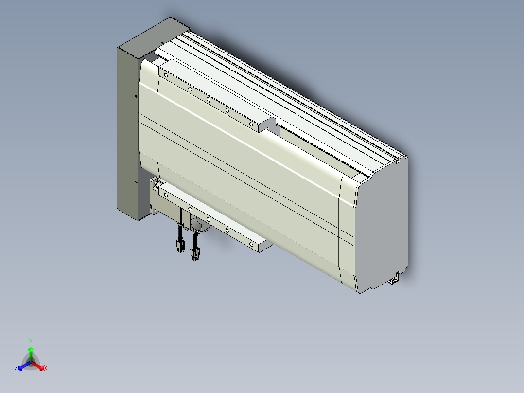 VF丝杆传动-一般环境VF27-Lxx-C-S200-BL-ZP75-C3