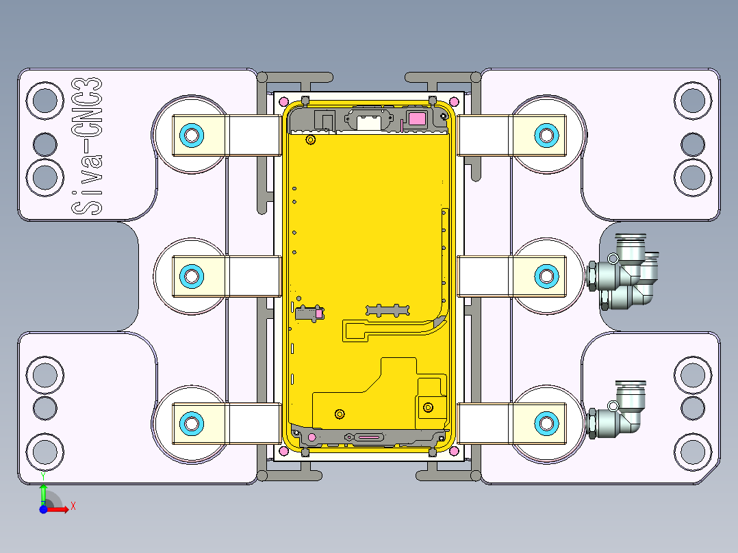 Siva-CNC3-0615前视图