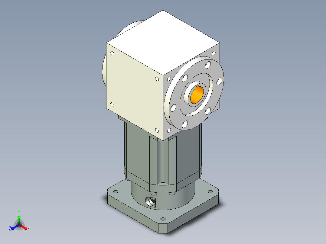 换向器PW170双孔 PLX142-L2 35-114.3-200-M12.stp