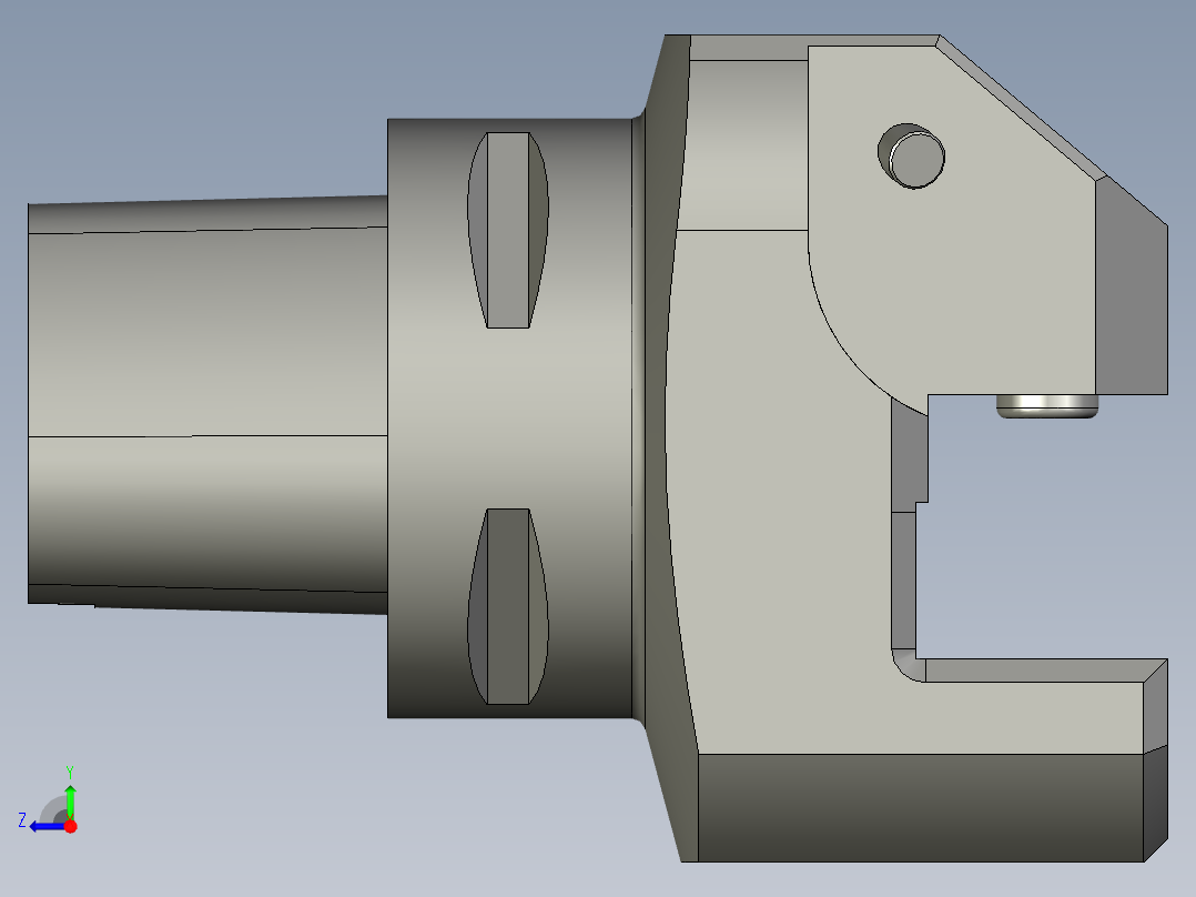 山特维克刀具112030239_MOD_0_0~TM01_00右视图