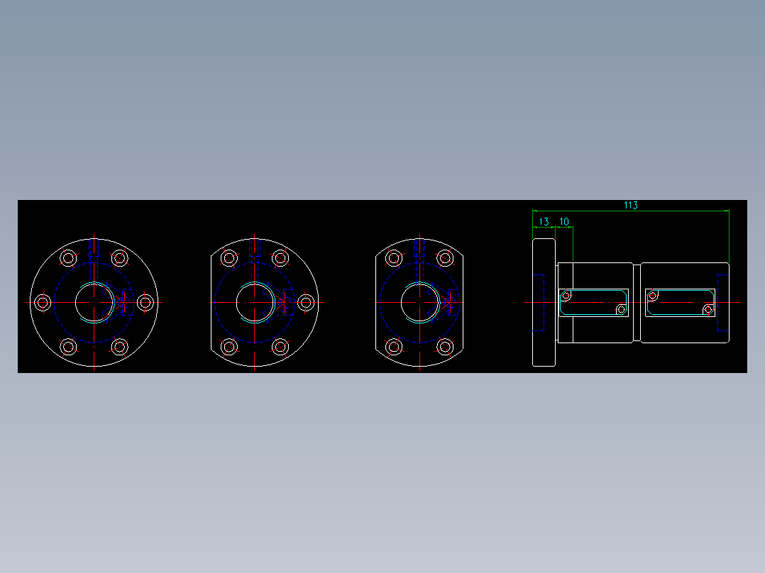 银泰PMI-FDWE02010B1-C