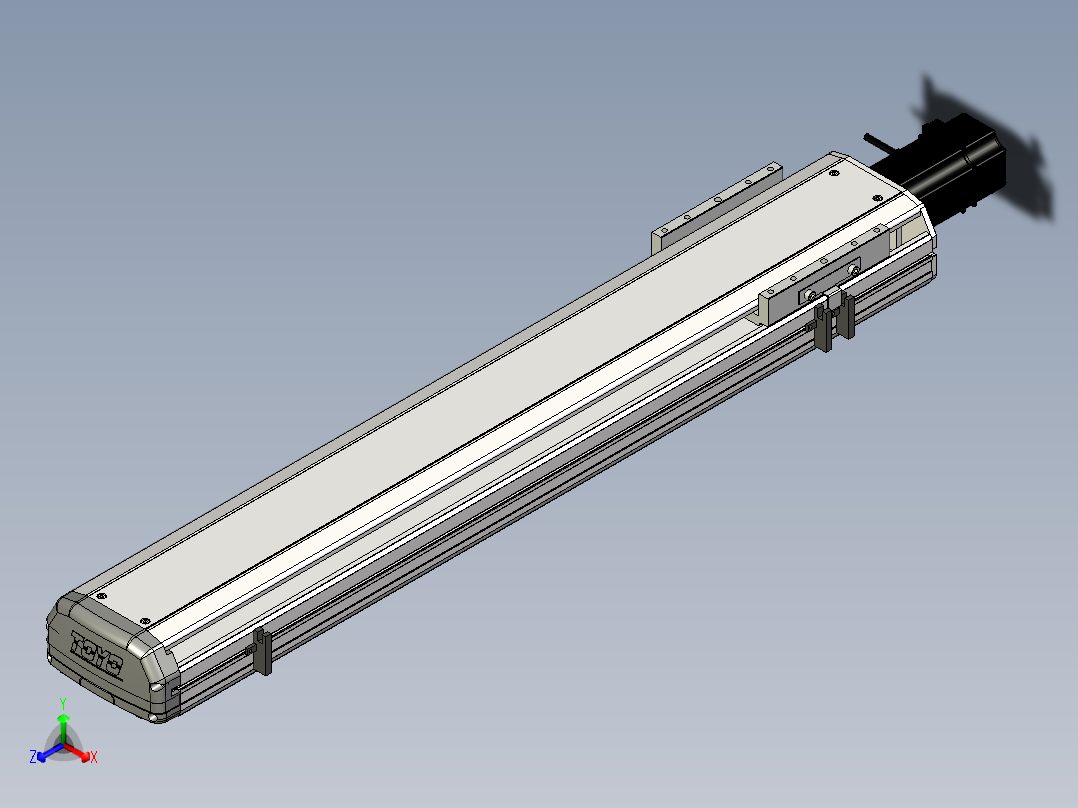 Toyo东佑达直线模组-ETH14-650-BC-400W-C4反