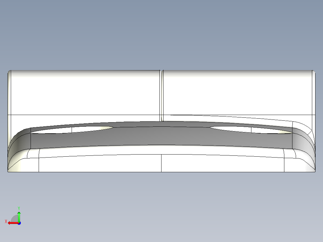型材-KJN 60-60 DETACHABLE COMBI HINGE RIGHT 095K6060R00后视图
