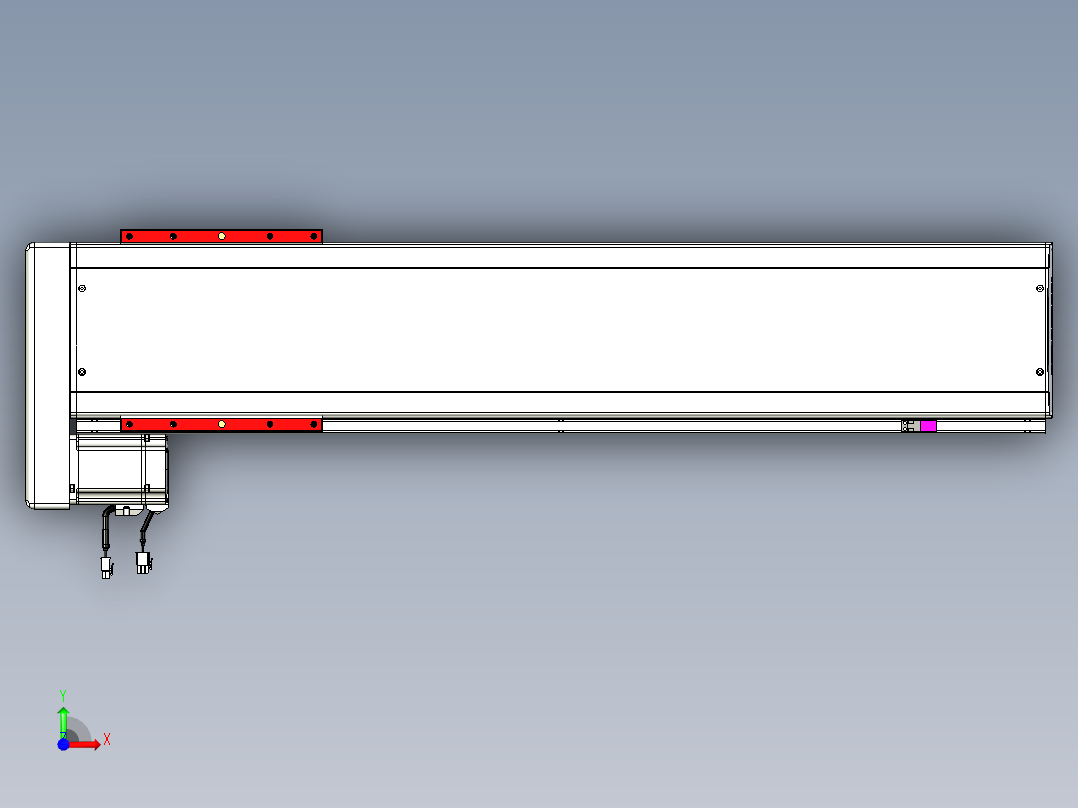 威洛博QF20-Lxx-C-S780-BL-ZP75-C3前视图