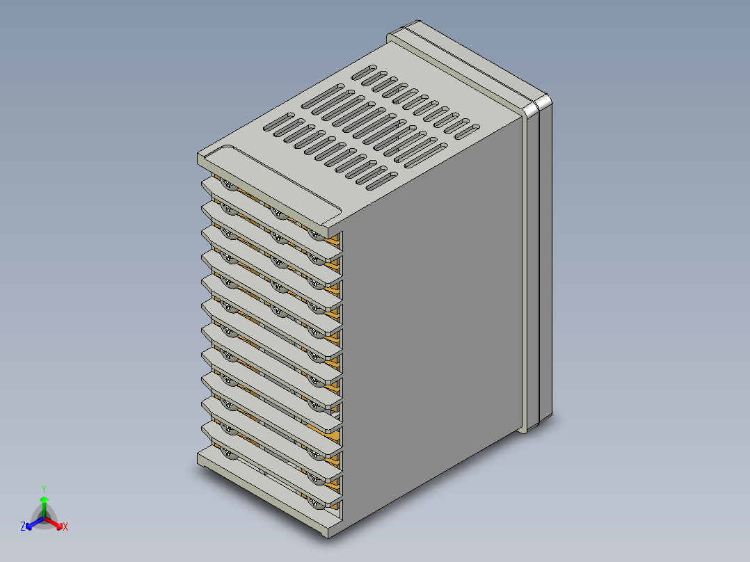 通用温度控制器