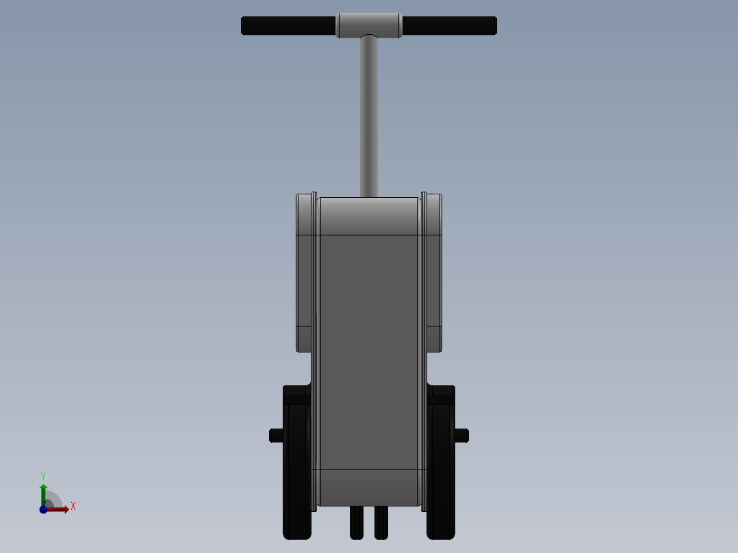 电动行李箱图纸880612===30前视图