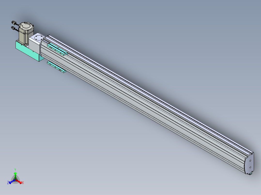 威洛博VBF同步带传动一般环境VBF14-L45-S1450-BL-ZP75-C3