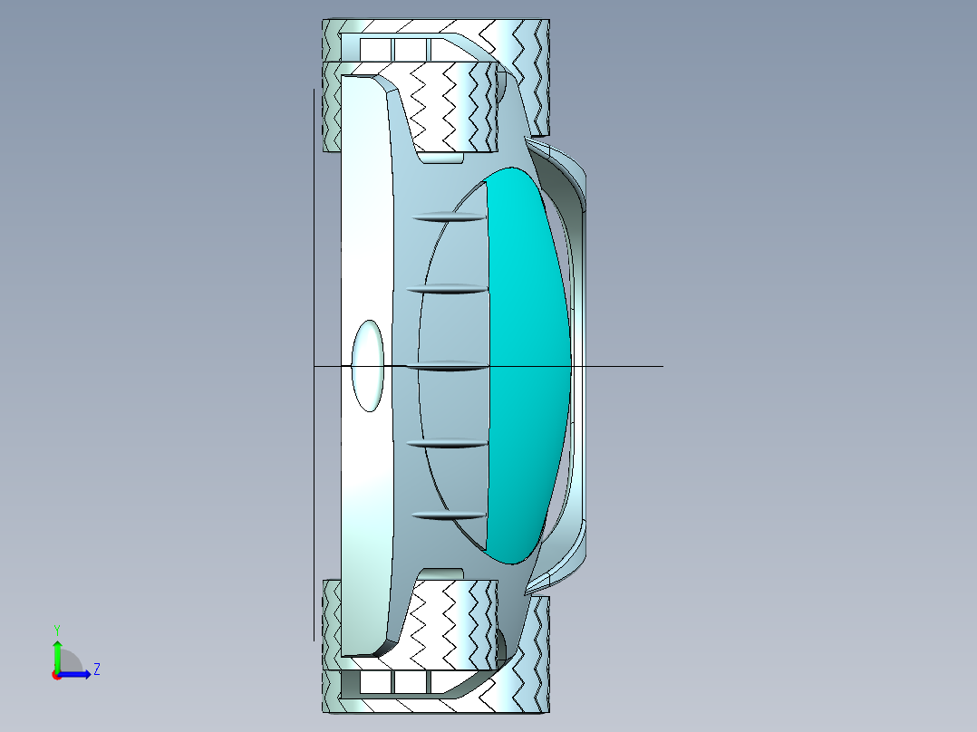 超级英雄飞车左视图
