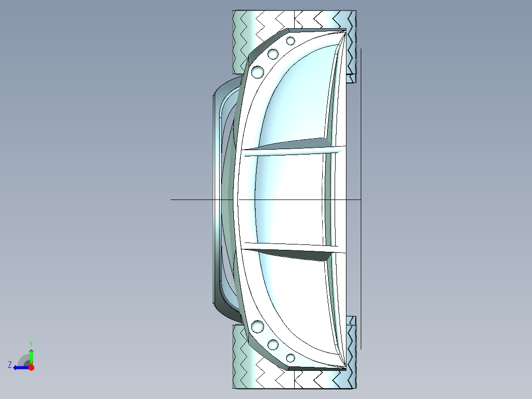 超级英雄飞车右视图