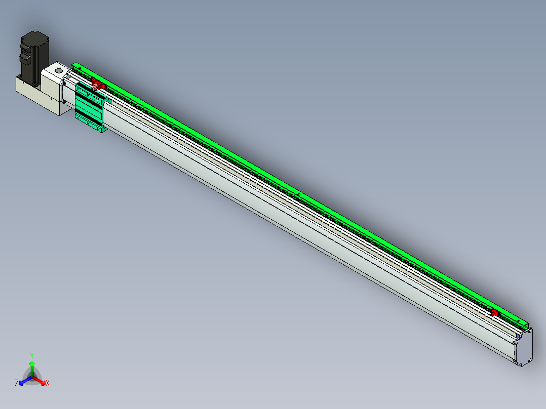 威洛博VBF10-L45-S1400-BL-P40-C4