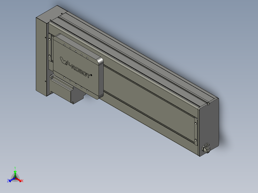 威洛博VC22-S450-BL-P75