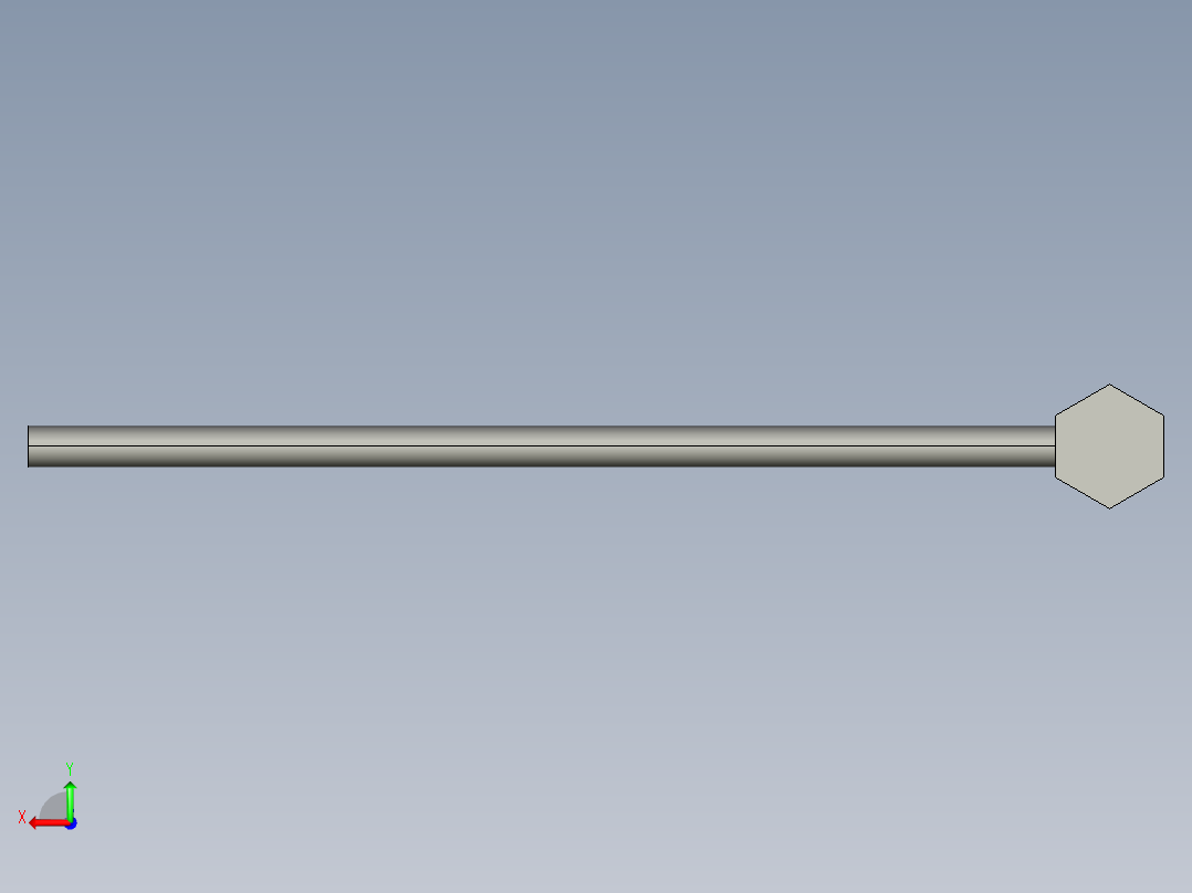 基恩士FU-67TG_kc图纸模型后视图