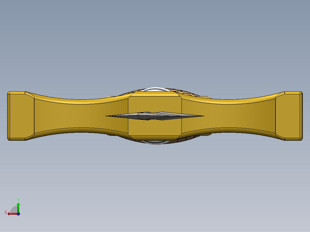 剑、宝剑(135)后视图