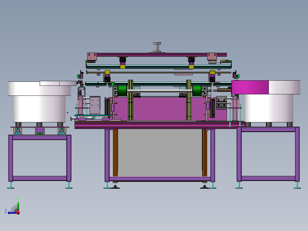 2023.02月-模块灯组立自动化sw18可编辑右视图