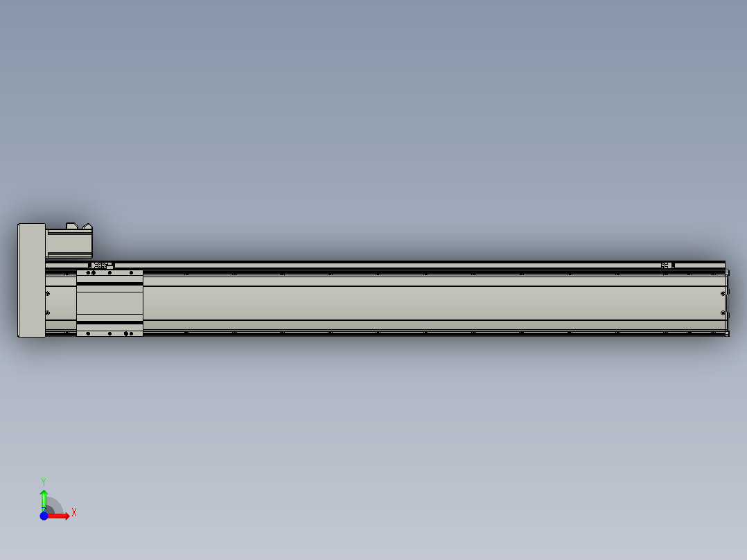 威洛博VF14-L20-C-S1150-BR-P40-C4前视图