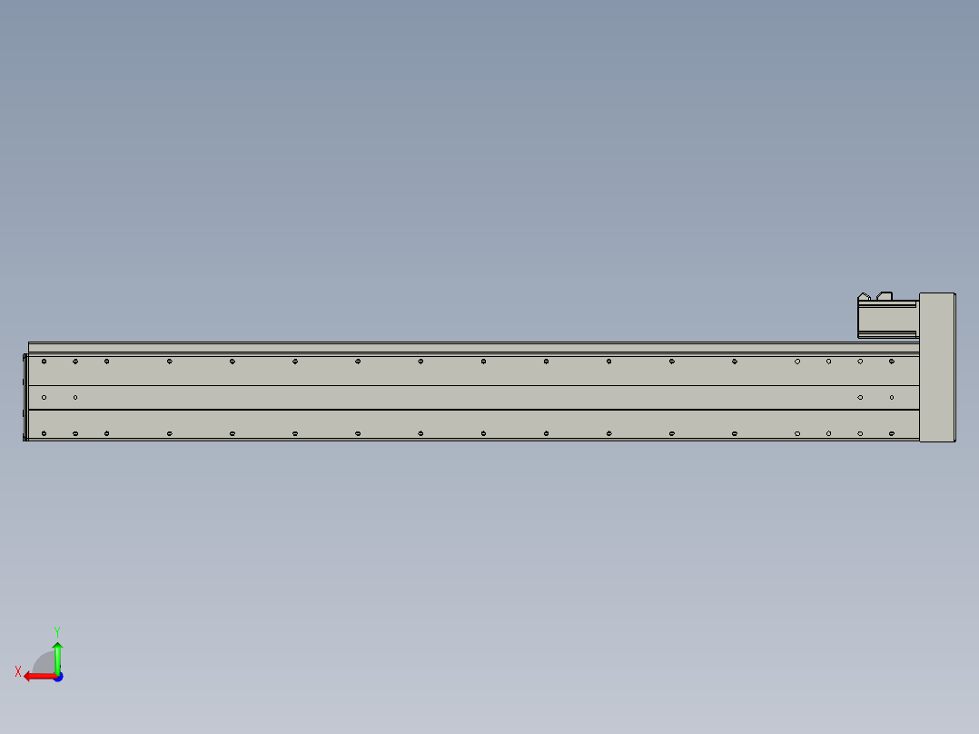 威洛博VF14-L20-C-S1150-BR-P40-C4后视图