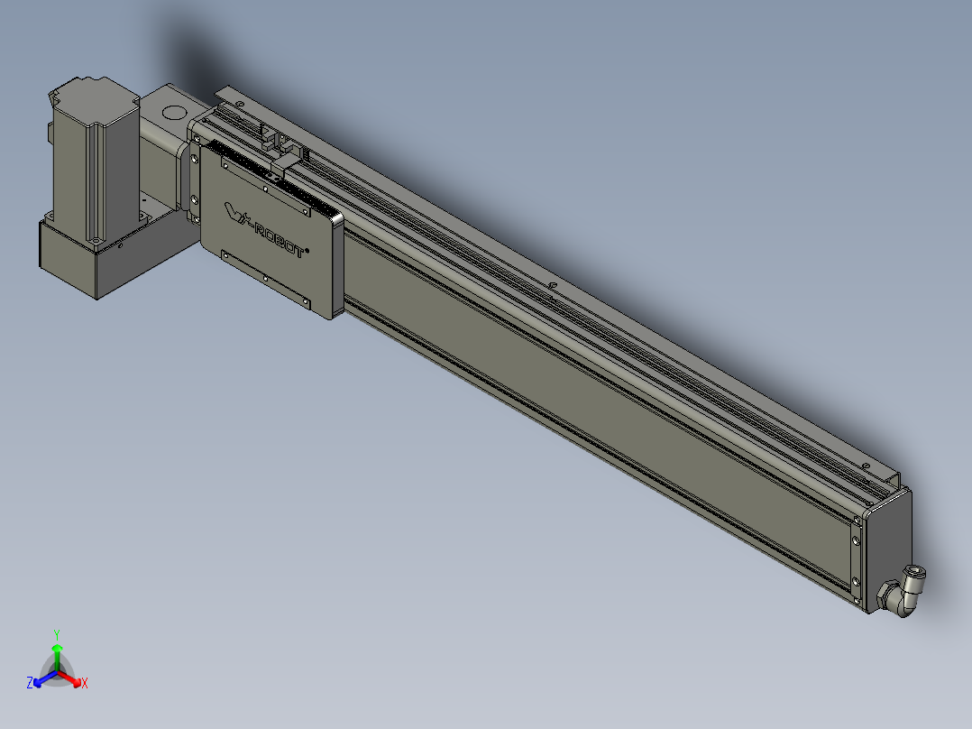 威洛博VBC10-S550-BLU-P40