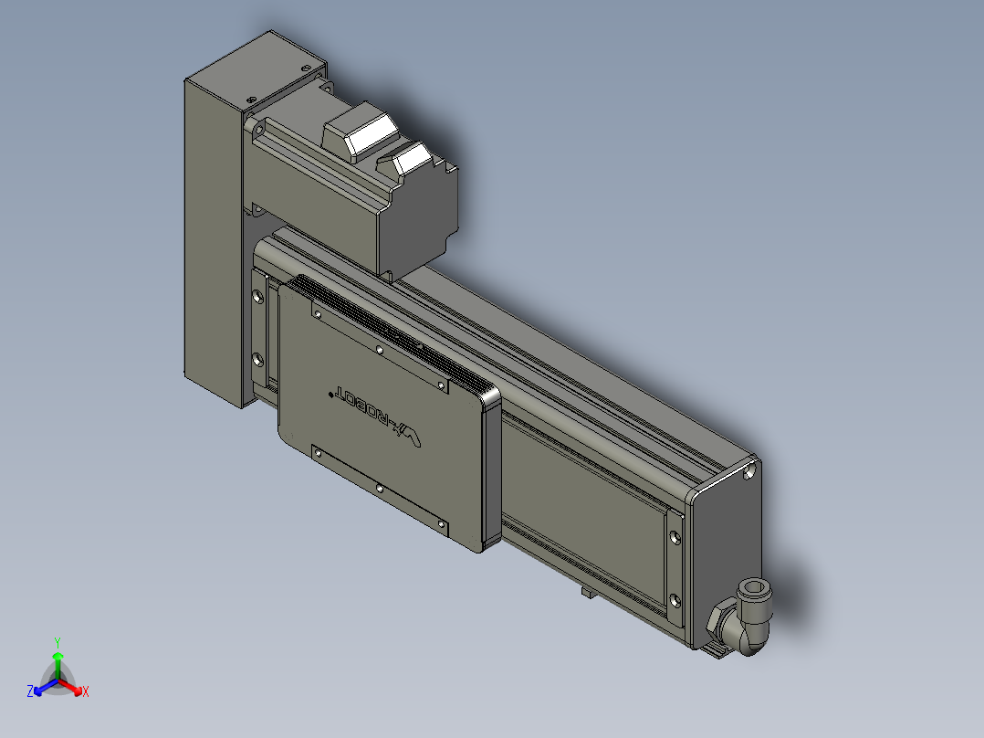 威洛博VC10-S100-BR-P40