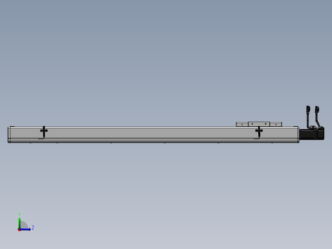 精密模组MC100-L05-800-BC-M10-C4左视图