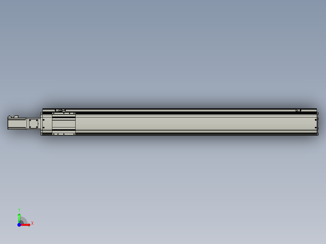 威洛博VF12-L16-C-S1200-BC-P40-C4前视图