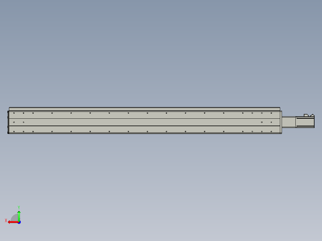 威洛博VF12-L16-C-S1200-BC-P40-C4后视图