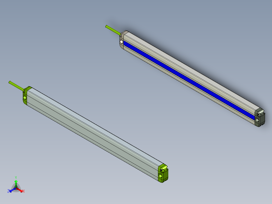 安全_区域传感器H2TLP1420_3D