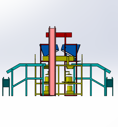 核桃自动筛皮生产线sw17
