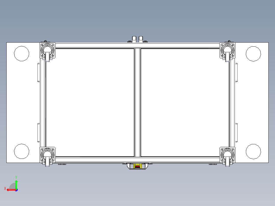 手机自动MC测试机sw21可编辑后视图