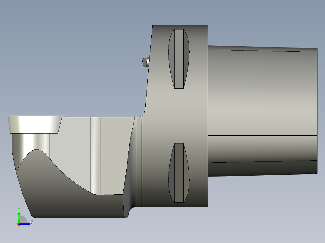 山特维克刀具6067803_TM01_MOD_0_1~TM01_00左视图