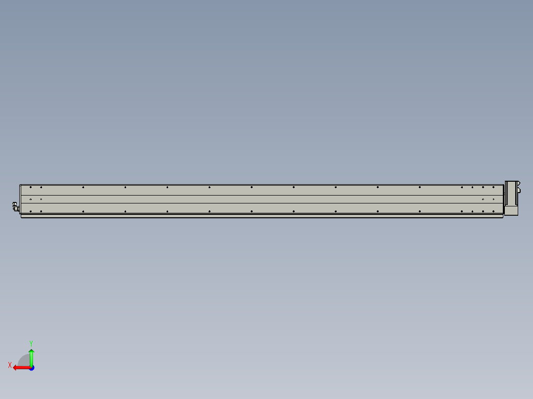 威洛博VBC14-S2000-BLD-P40后视图
