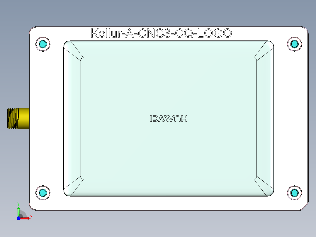 kollur-A-CNC3-CG-LOGO-170428前视图