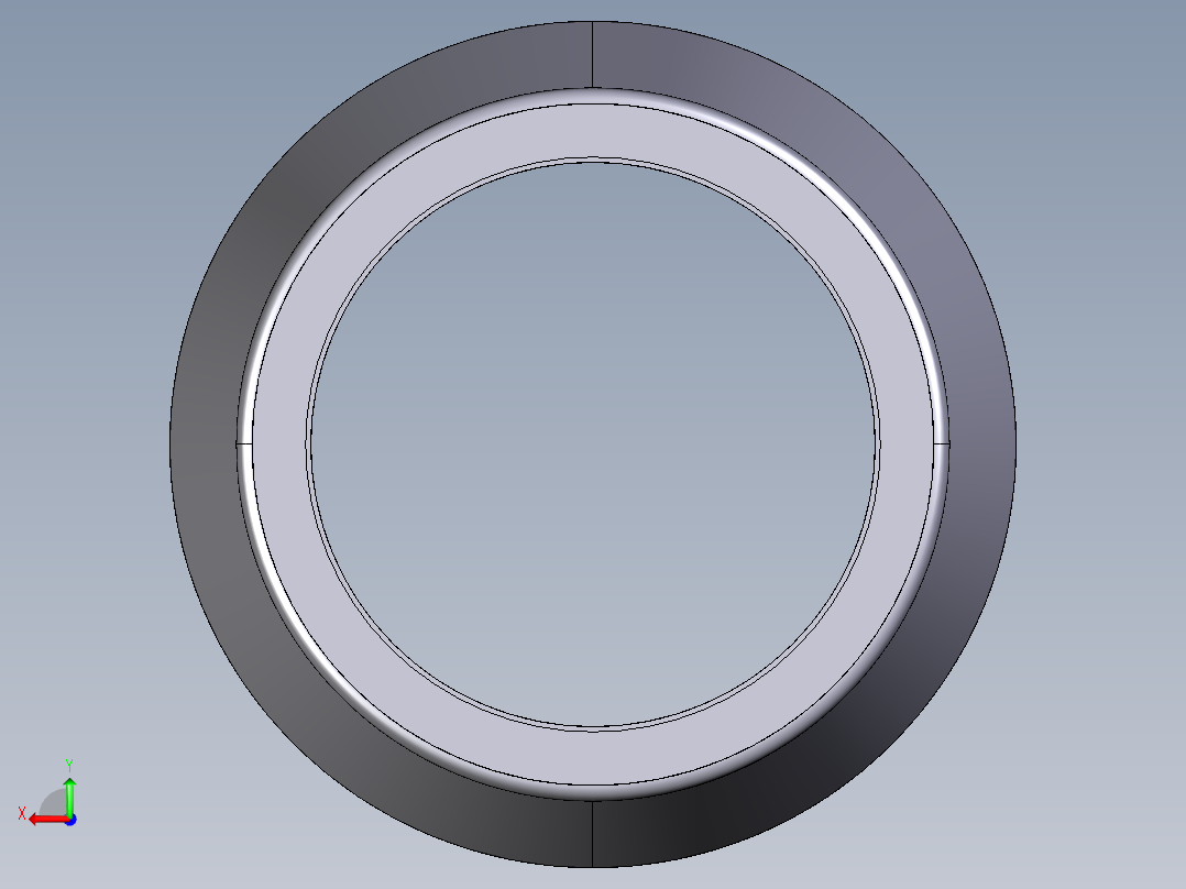 19RIV (A) 减速机：溶剂焊接插口（D）、溶剂焊接插座（D1减少）后视图