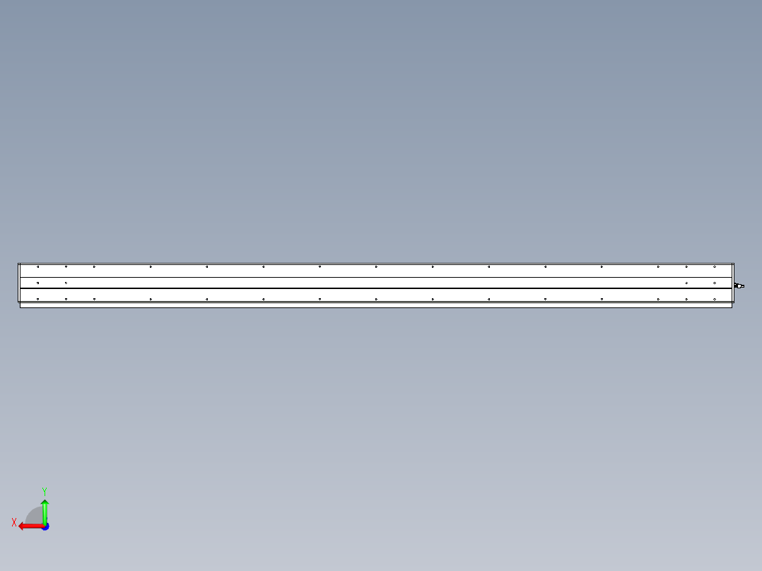 威洛博VG 系列模组VG14-L45π-S2200-BC-ZP40B-C3-K后视图