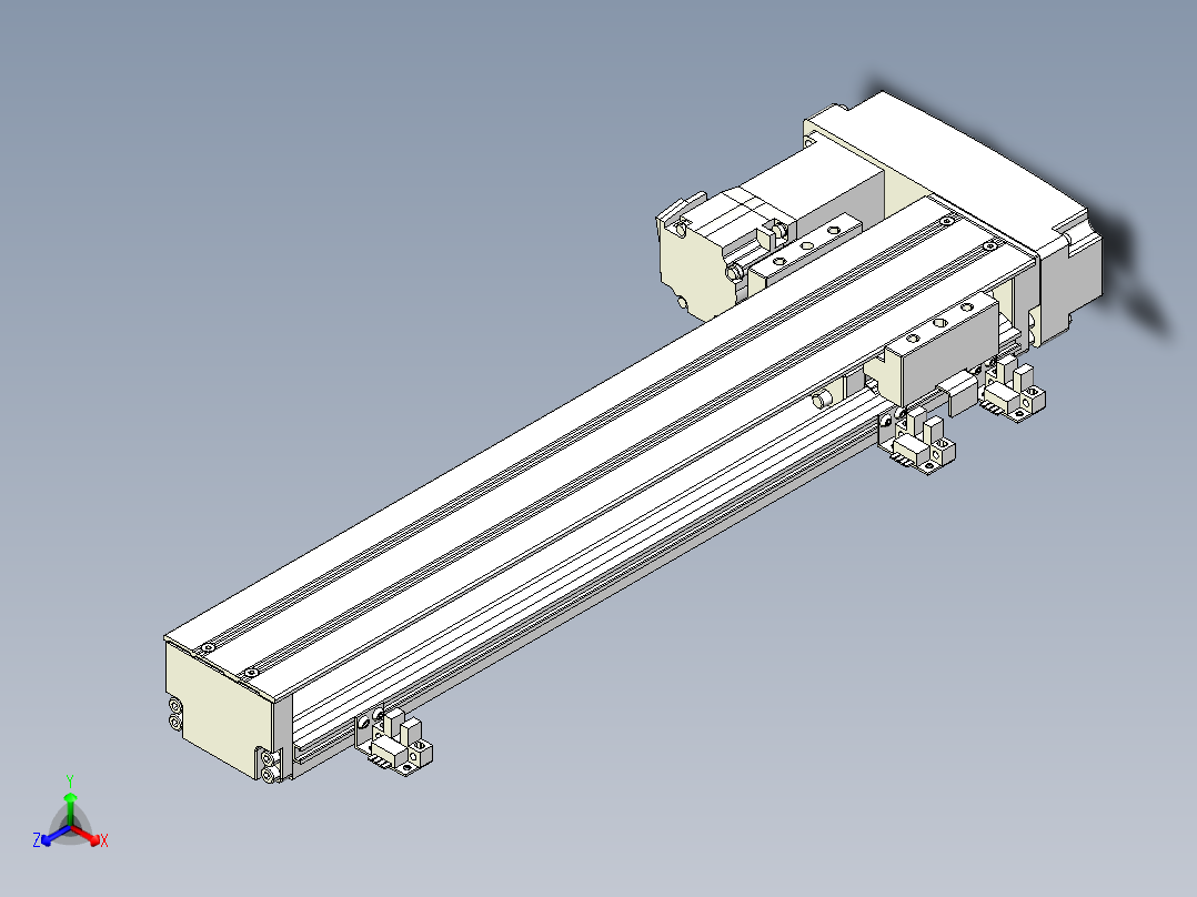 钢基模组-TPA-KNR-6005C-400A1-ML-H1S1