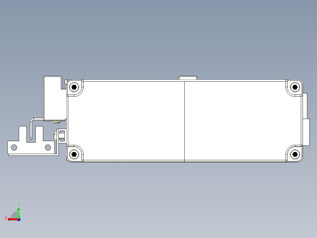钢基模组-TPA-KNR-6005C-400A1-ML-H1S1后视图