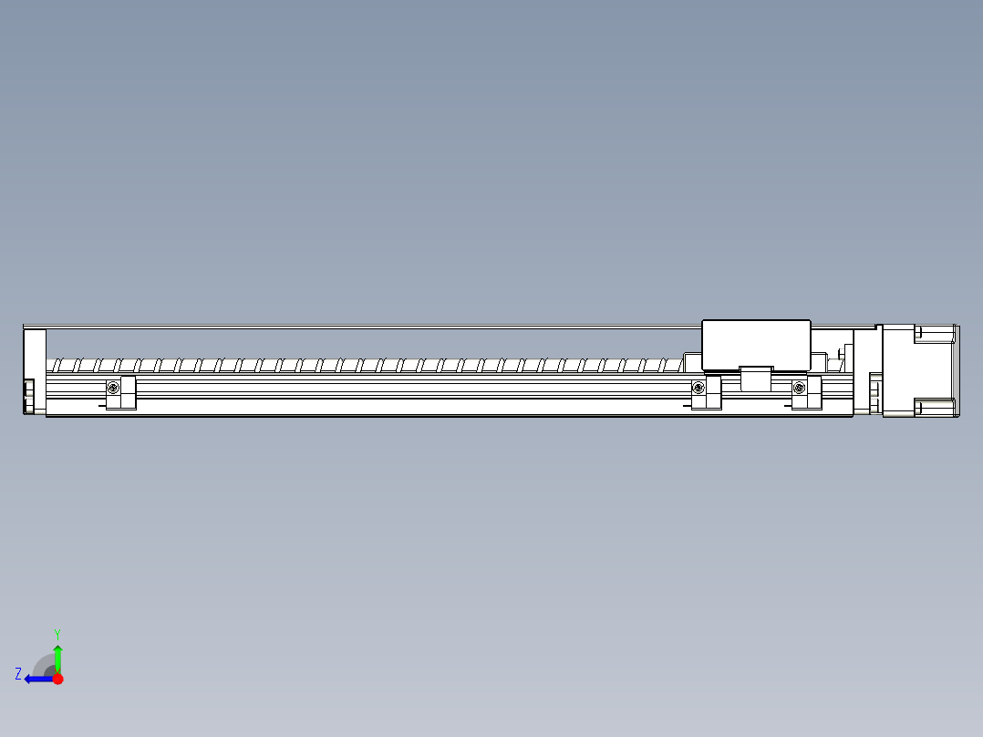 钢基模组-TPA-KNR-6005C-400A1-ML-H1S1右视图