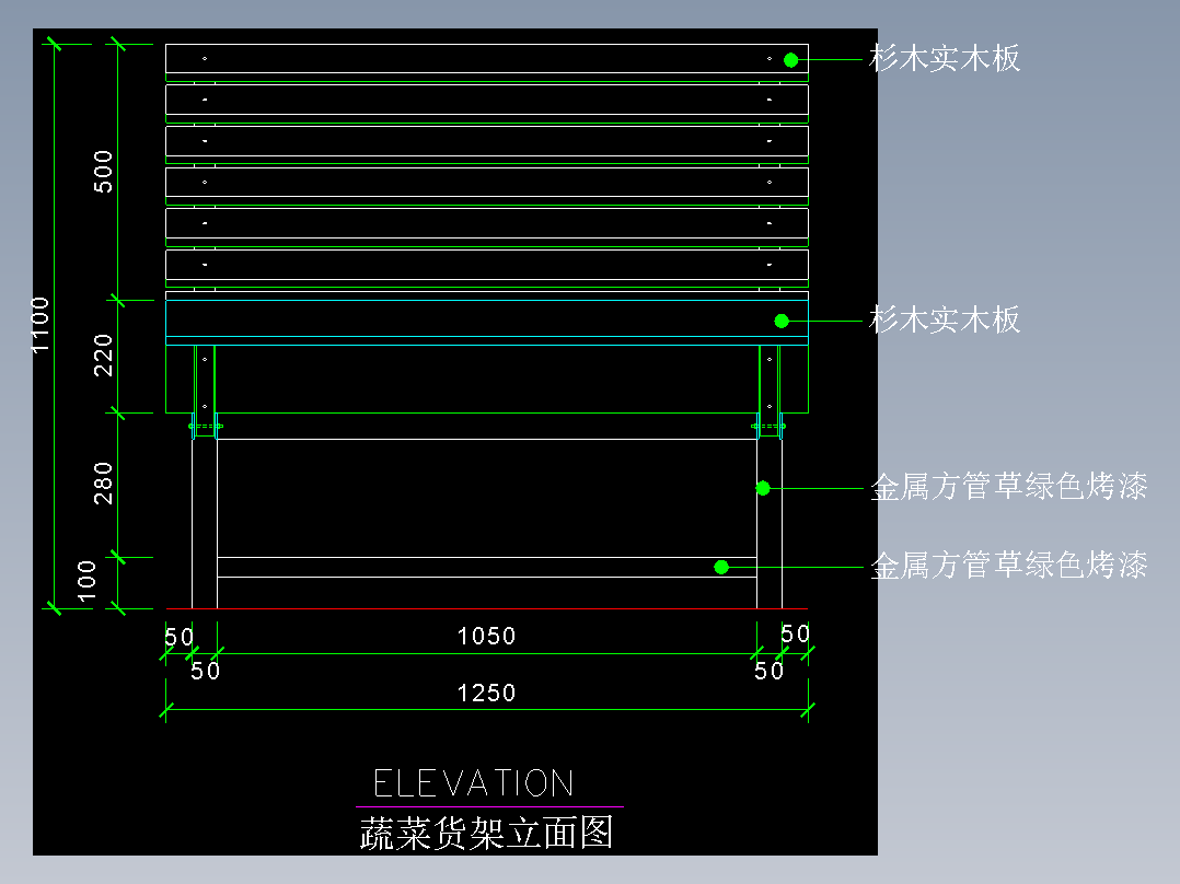 建筑图库工装一-FH04007E
