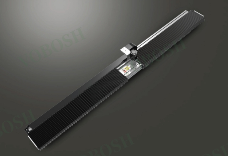 齿轮齿条型模组滑台