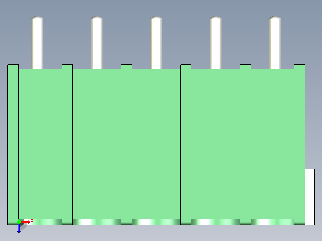 DG302-5.0-05P-14俯视图