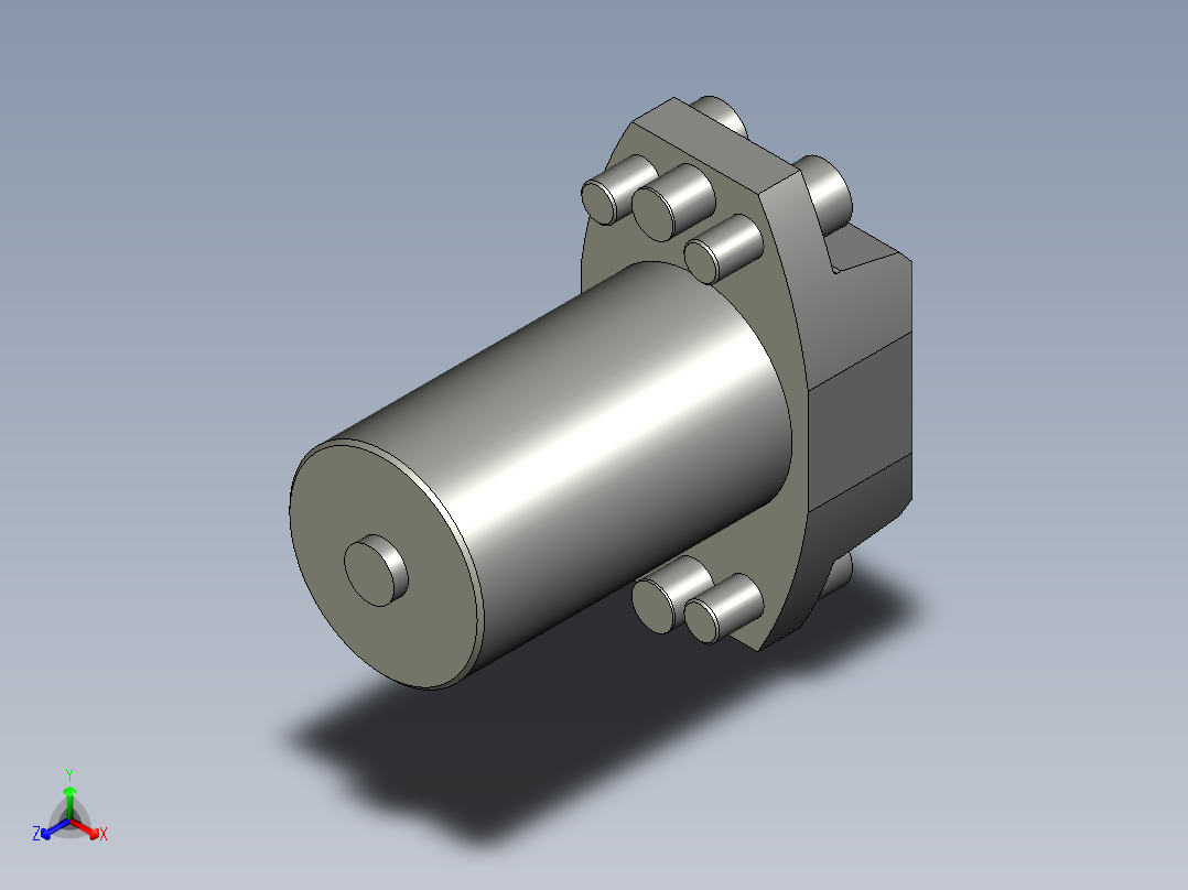 山特维克刀具6679809_TM01_MOD_0_0~TM01_00正等轴测图